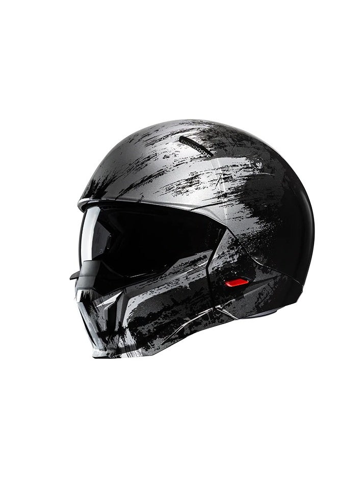 HJC HJC I20 FURIA GRY/BK 