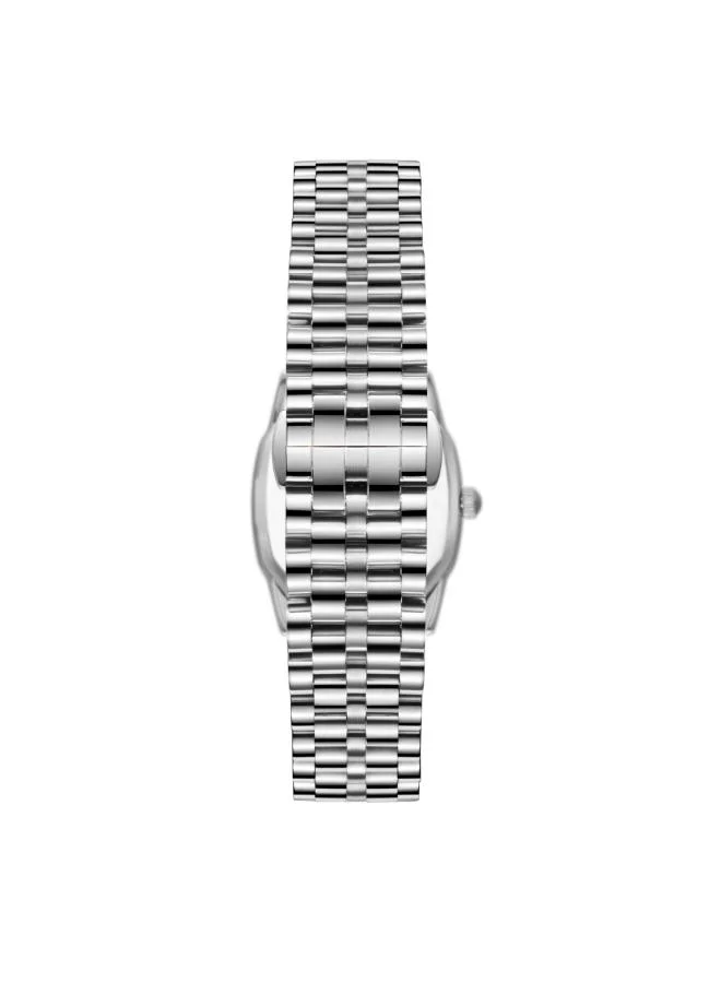Lee Cooper Female's Metal Analog Watch LC08201.360 - 27x34 mm