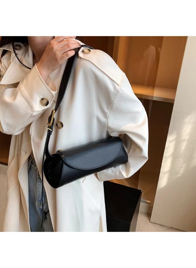 Rup Art - Women PU Leather Handbag - Unique Custom Design, Lightweight Shoulder Bag for Style & Practicality - Image 1