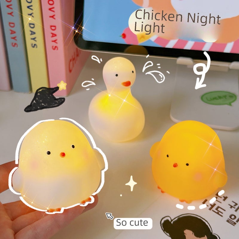 DIY Cartoon Cute Soft Sleep Light for Kids 1w 