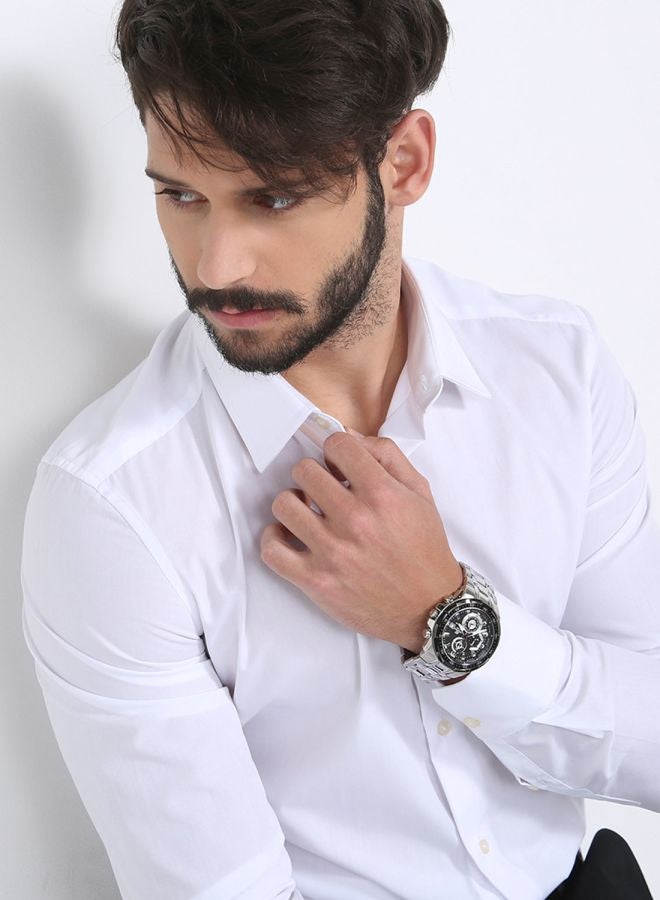 كاسيو ساعة أنالوج إيديفيس EFR-539D-1AVUDF - Image 3