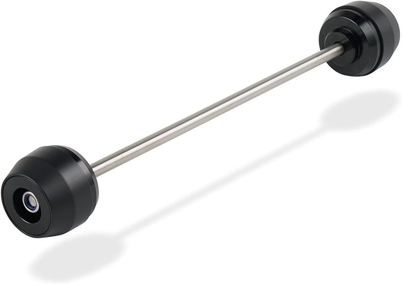 Wivplex Front Wheel Axle Slider Fork Crash Protector for Suzuki GSX-R1000 - Image 1