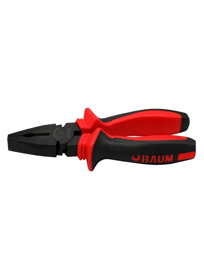 Baum Tools Combination Stainless Steel Cutting Plier (8") - Image 2
