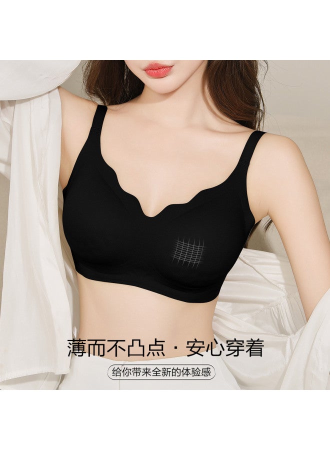 Fenton comfortable & Airy Smooth Seamless Wire-free Sports Bra For Women - Image 5