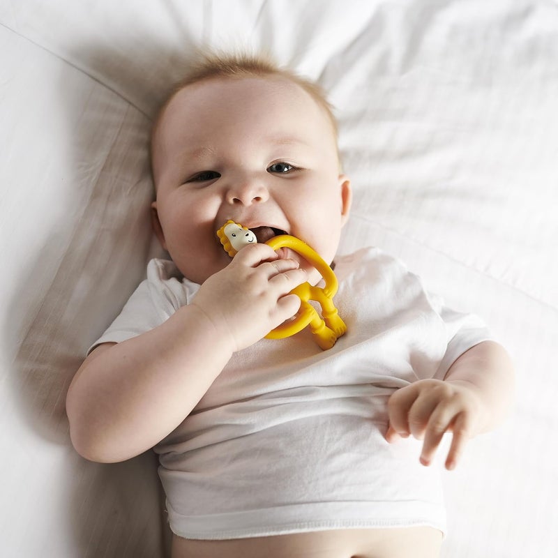 Matchstick Monkey Ludo Lion Teether - Image 3