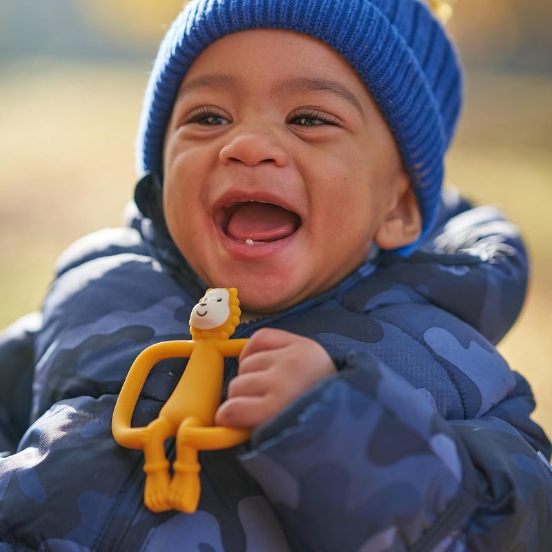 Matchstick Monkey Ludo Lion Teether - Image 4