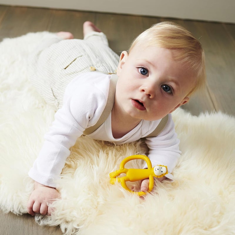 Matchstick Monkey Ludo Lion Teether - Image 5