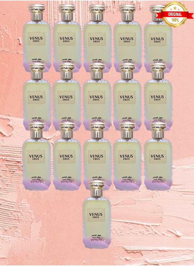 Venus 16 Pieces Venus Eros Hair Mist 50ml  - Image 1