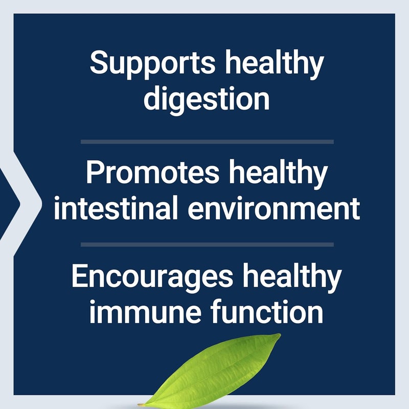 Life Extension بروبيوتيك توازن بيفيدو جي آي من لايف إكستينشن بيفيدوبكتيريوم لونغوم BB536 2 مليار CFU دعم صحة الأمعاء صحة الهضم خالي من الغلوتين غير معدل وراثيًا نباتي 60 كبسولة - Image 5