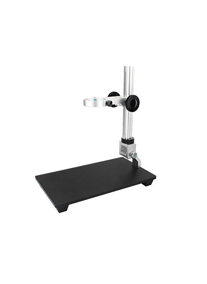 Generic - 5-inch LCD Screen Video Microscope with 32GB TF Card 1000X Microscope and Telescope 1080P with  IR Remote - Image 1