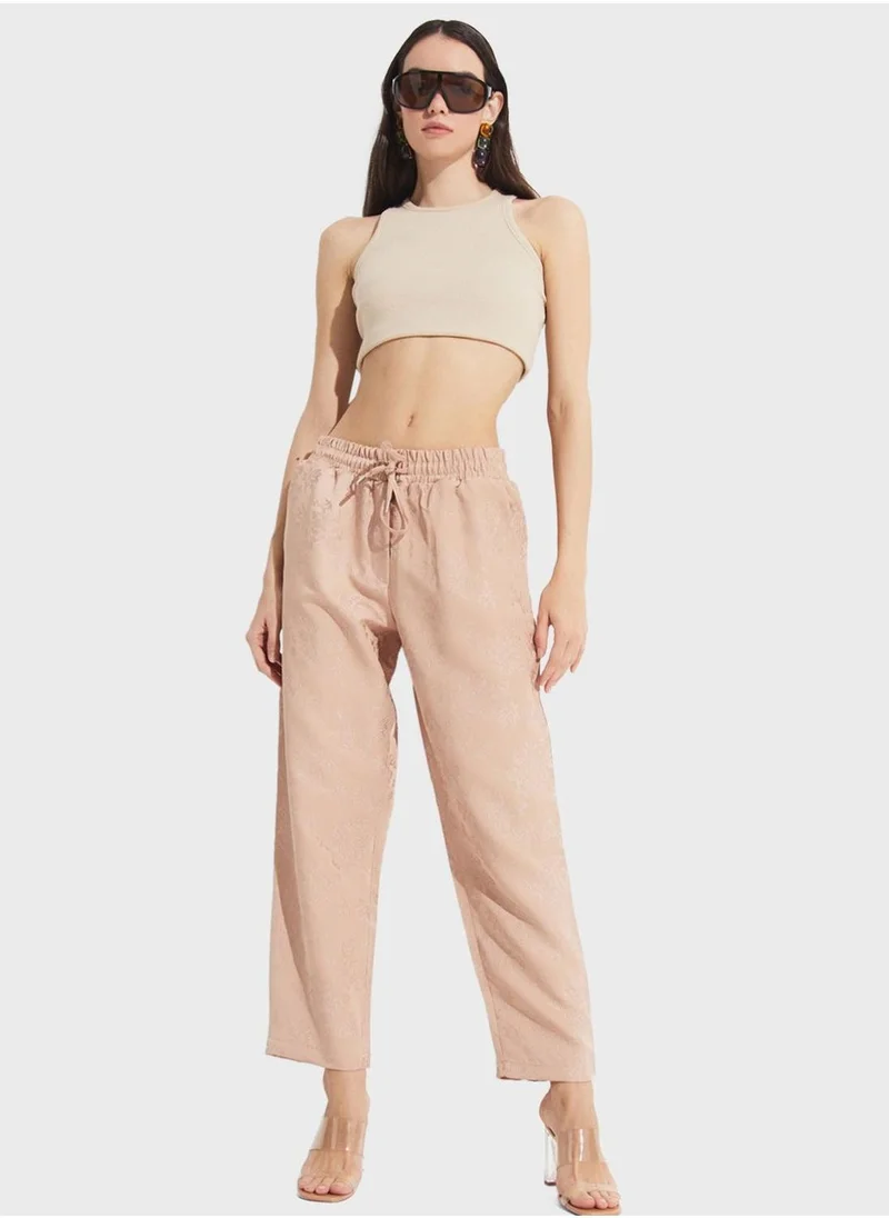 JUNE High Waist Pants