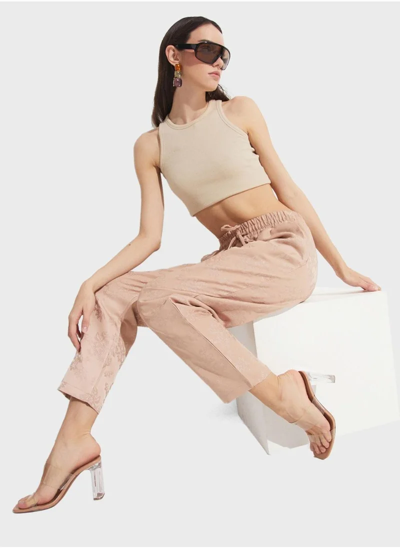 JUNE High Waist Pants