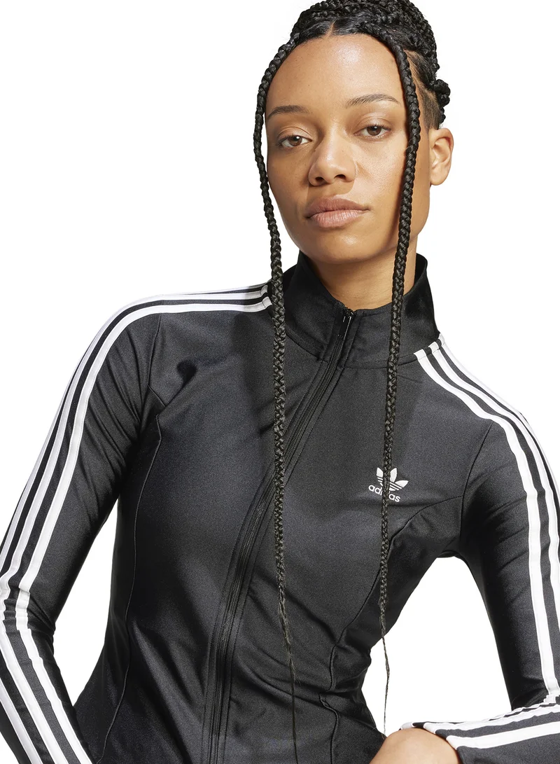adidas Originals Adicolor 3 Stripe Slim Track Jacket