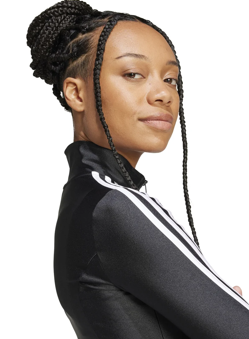 adidas Originals Adicolor 3 Stripe Slim Track Jacket