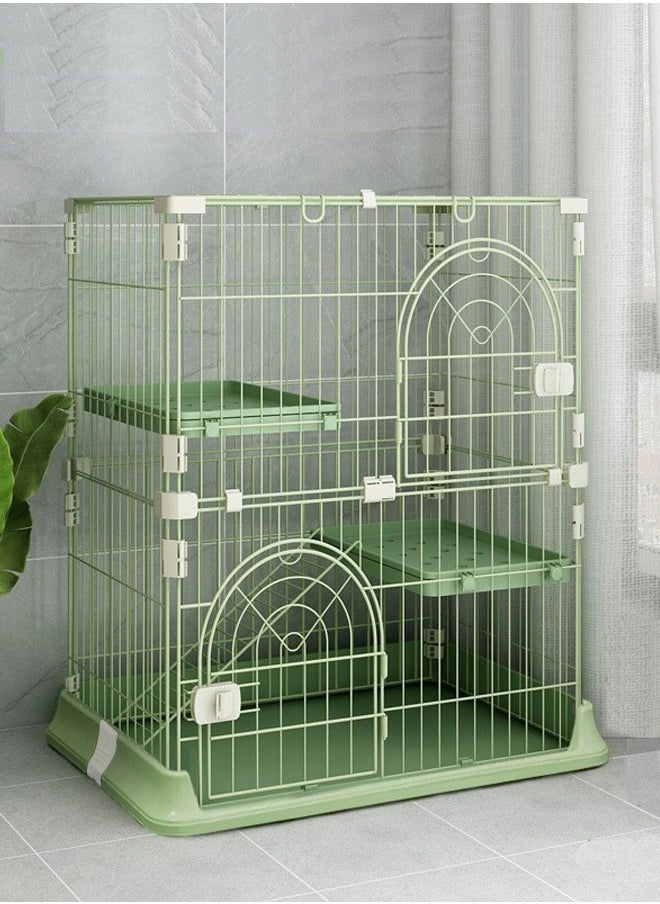 3-Tier Cat Cage Pet Playpen Crate Kennel - pzsku/Z1C05EADDD4B9AD88F7A9Z/45/_/1702974857/d7117f8f-7419-4cc5-90ae-3b7a691595fb