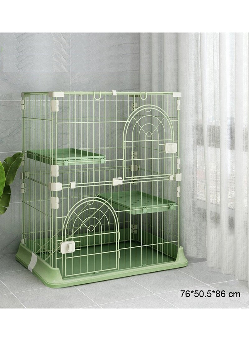 3-Tier Cat Cage Pet Playpen Crate Kennel - pzsku/Z1C05EADDD4B9AD88F7A9Z/45/_/1702974858/4cb52831-dddb-4cc3-a16c-ab01e0cdb073