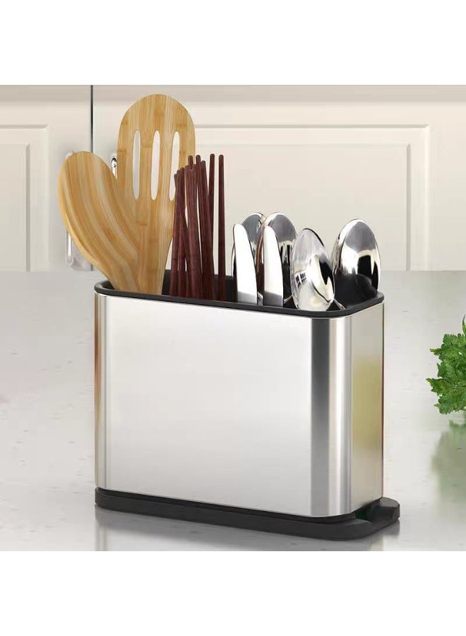 Generic valueable 1 Detachable knife holder, large multi-functional kitchen utensil organizer, space saver - Image 2