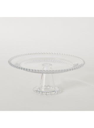 Merriam Beaded Cake Stand with Pedestal 30.5 x 11.5 x 30.5 cm - view 5