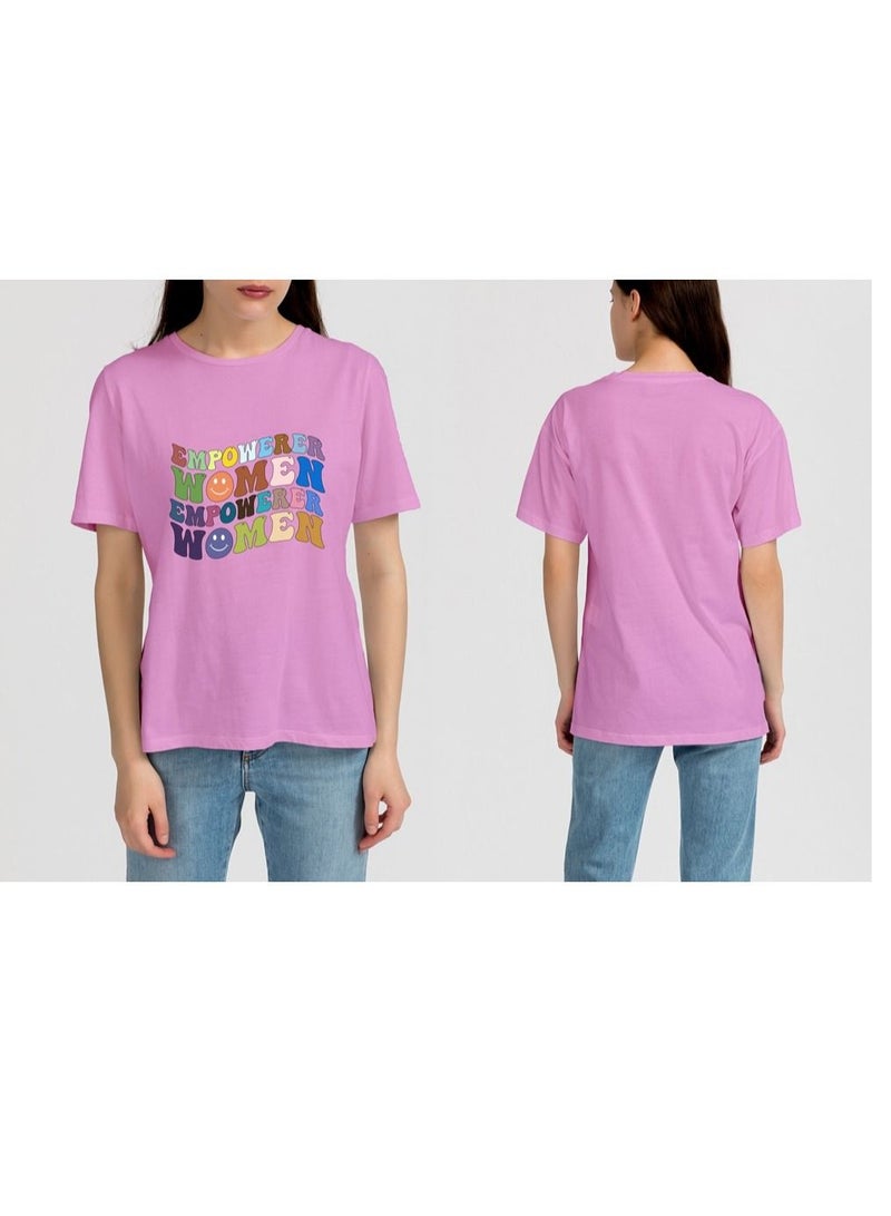 noT.- Women's Perfect-T Short-Sleeve T-Shirt, Women’s Crewneck T-Shirt, Women’s Short-Sleeve Cotton Tee - Image 1