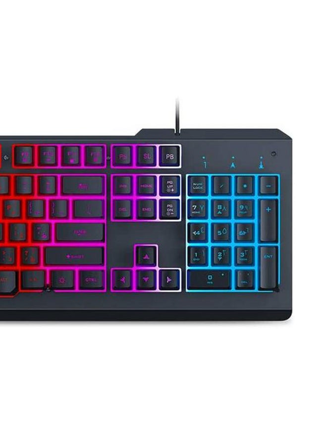 Datazone Wired Gaming Keyboard - Image 3