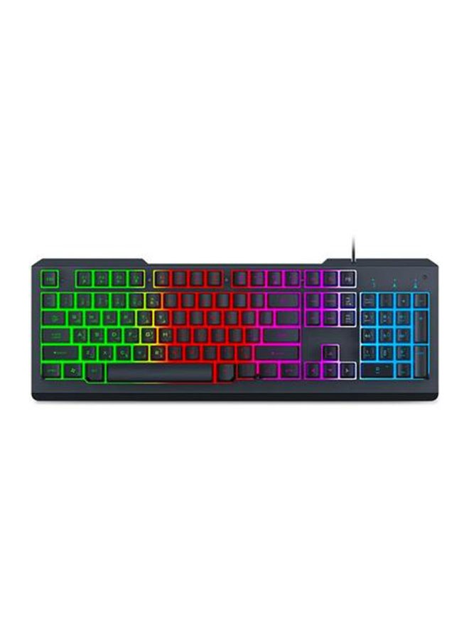 Datazone Wired Gaming Keyboard - Image 1