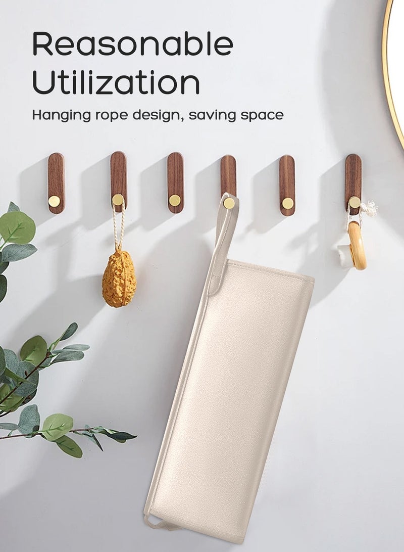 URbazaar Portable Carrying Case for Dyson Supersonic Hair Dryer, Waterproof Anti-scratch Dustproof Shockproof Protection Cosmetics Organizer Travel Storage Bag - Image 3