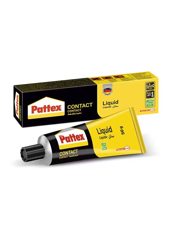 Pattex Henkel Pattex 50g Classic Contact Adhesive 