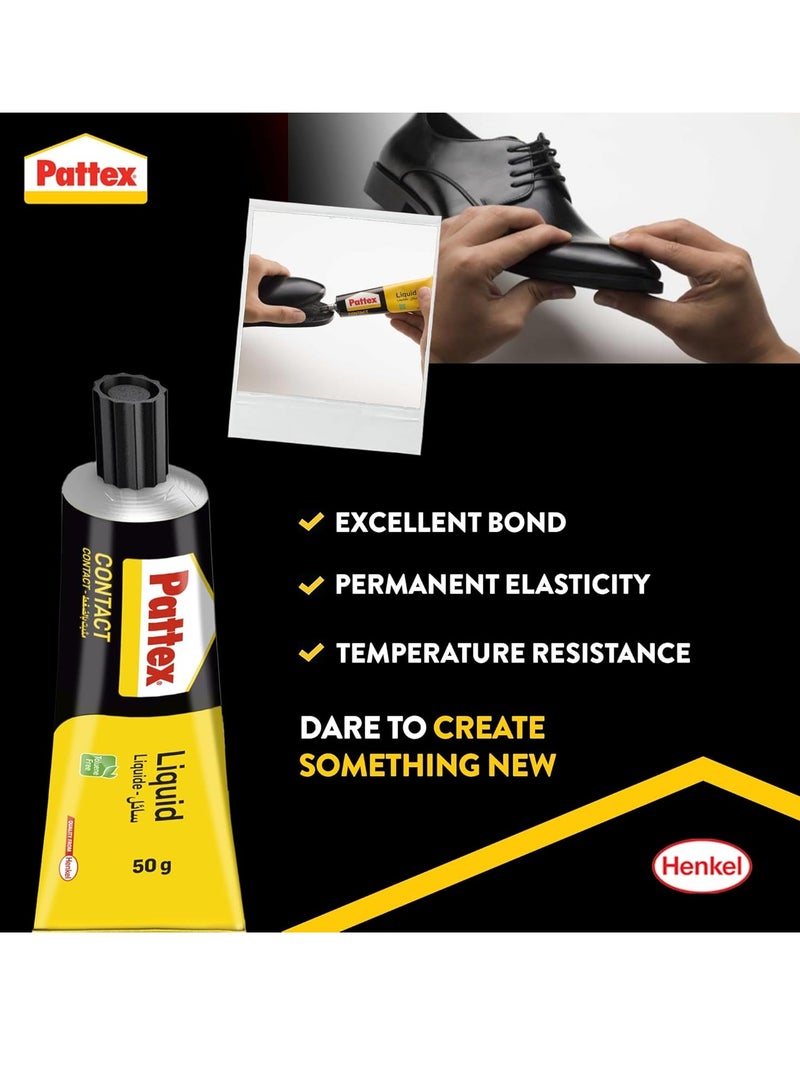 Pattex Contact Adhesive Classic 50g  - Image 2