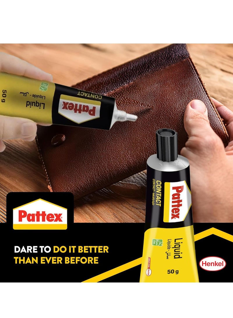 Pattex Contact Adhesive Classic 50g  - Image 3