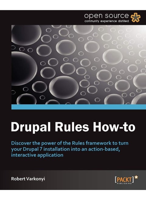 Drupal Rules How-To
