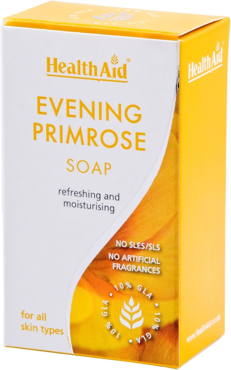 HealthAid Evening Primrose Soap 100 g