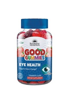 SUNSHINE NUTRITION Sunshine N Good Gummies Eye Health Gummies 60'S : 00239  - Image 1