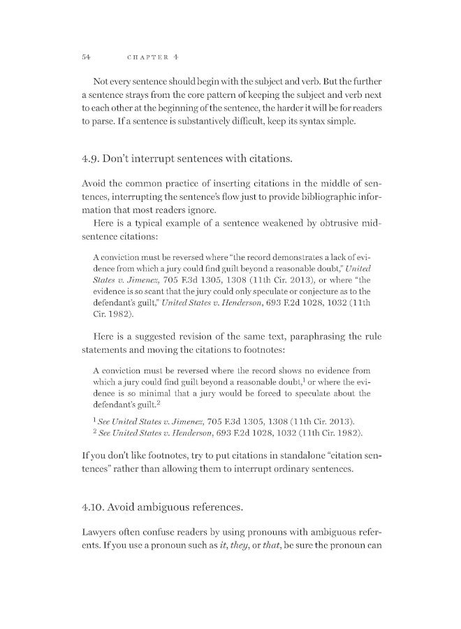 Elegant Legal Writing - Image 3