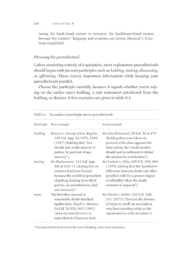 Elegant Legal Writing - Image 4