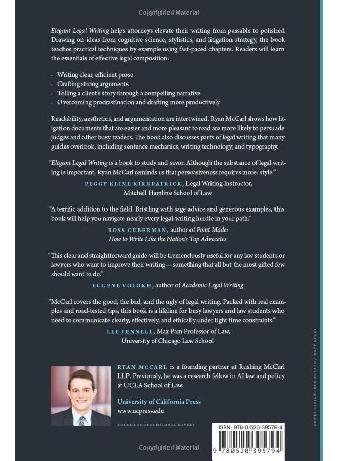 Elegant Legal Writing - Image 2