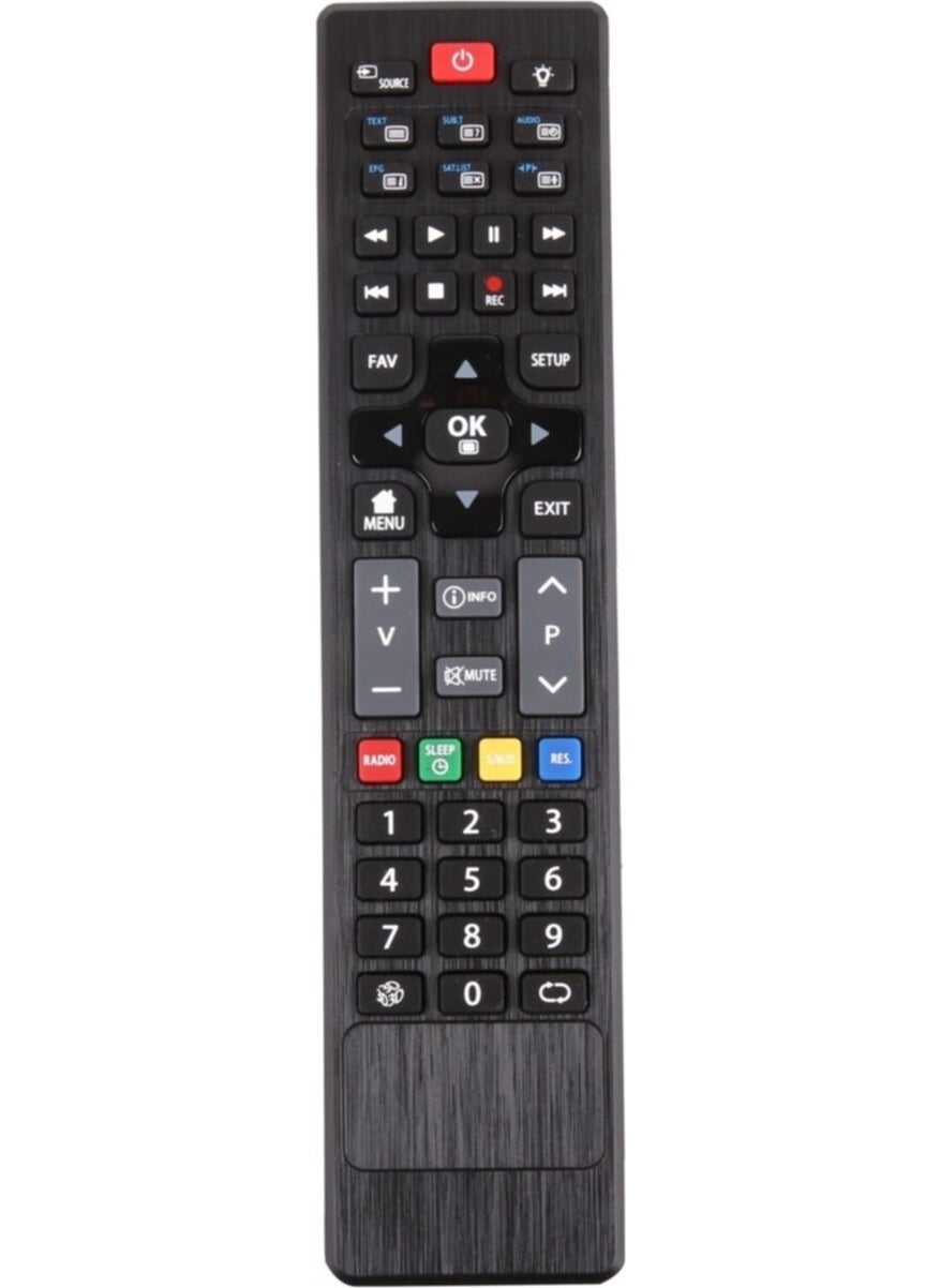 Sunny Axen Woon TV Remote 