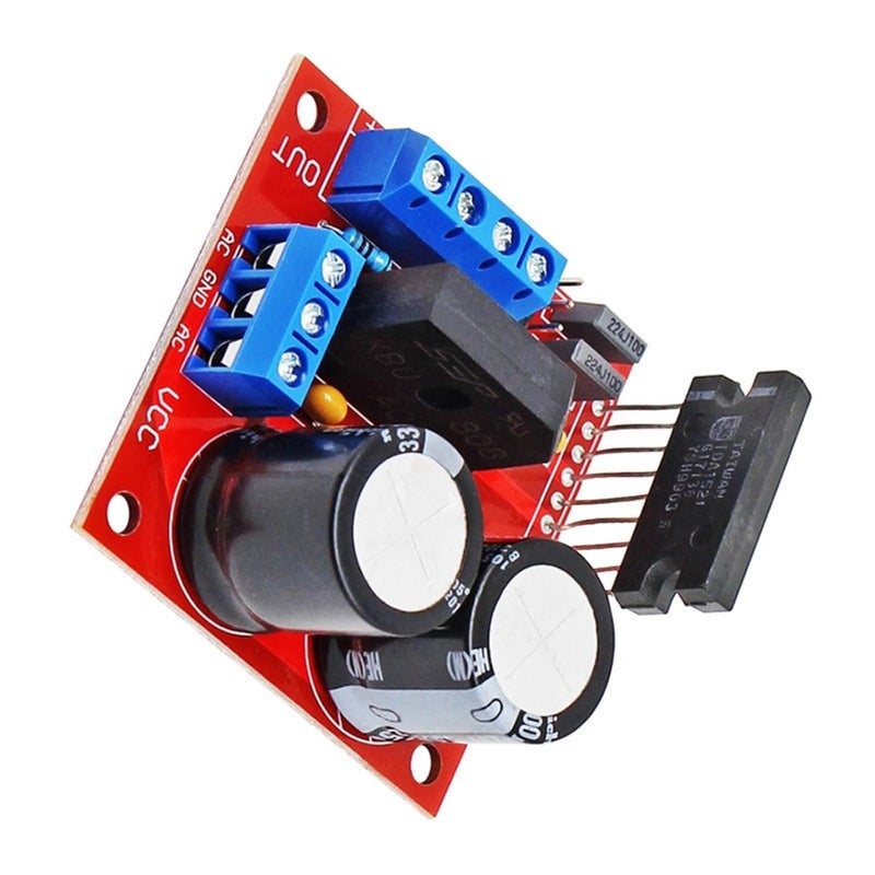 TDA1521 2x15W Stereo Amplifier Board Module 1pc High Power Wide Input Solderless Terminals - Image 4