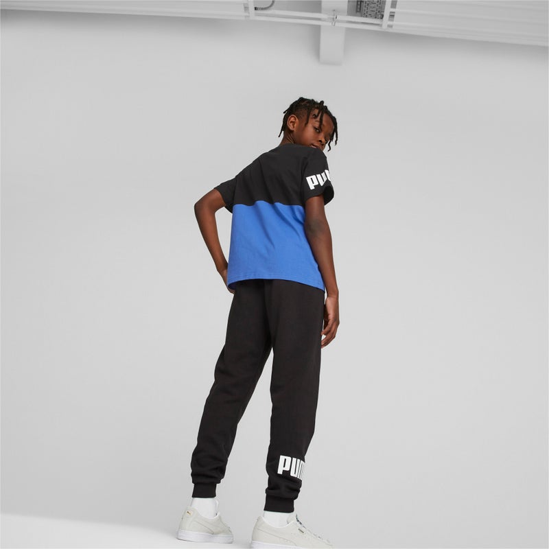 بوما بنطال رياضي للشباب POWER - Image 3