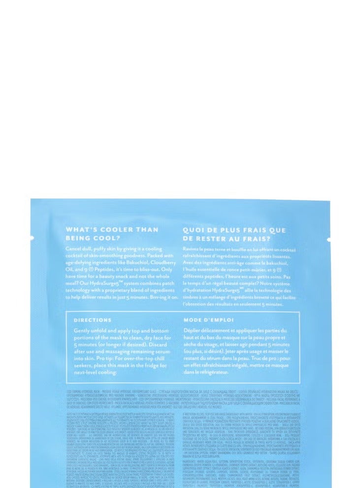 Patchology Serve Chilled On Ice Hydrogel Mask 44g - Image 2