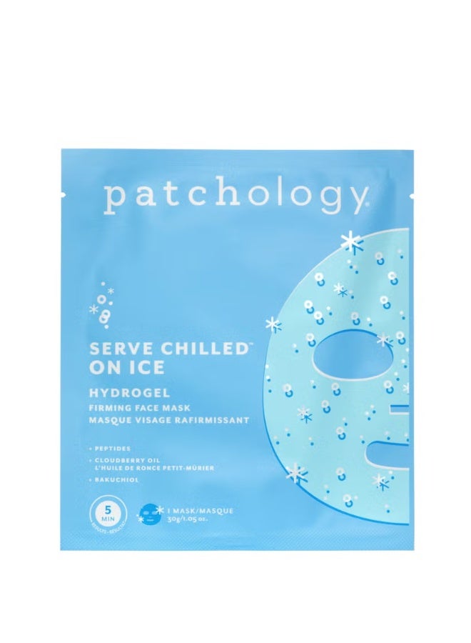 Patchology Serve Chilled On Ice Hydrogel Mask 44g - Image 1