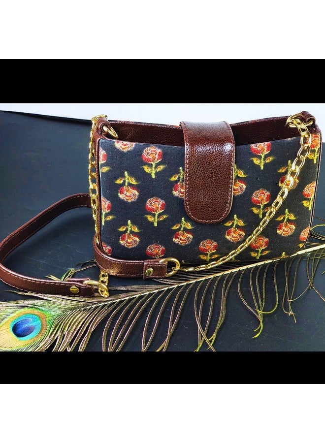 YUGO حقائب سلاينغ بطباعة يوجو كالمكاري - كالا جولاب - Image 2