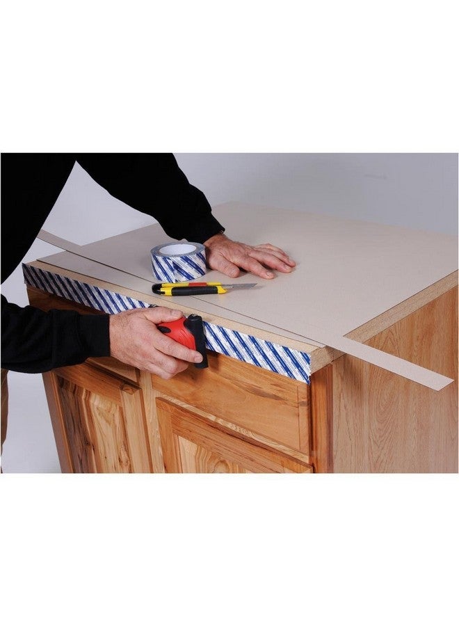 Fastcap Peel And Stick Speedtape Double Sided Adhesive Tape For Edge Banding - Wood Working Tools For Home Repair And Home Improvement - 1" X 50' - 98224  - Image 2
