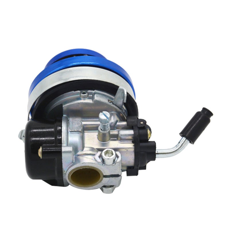 Carburetor with Air Filter Fuel Filter Replacement for Motorcycle Dirt Bike ATV Scooter with 47CC-49CC Engine - Image 4