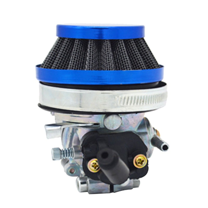 Carburetor with Air Filter Fuel Filter Replacement for Motorcycle Dirt Bike ATV Scooter with 47CC-49CC Engine - Image 3