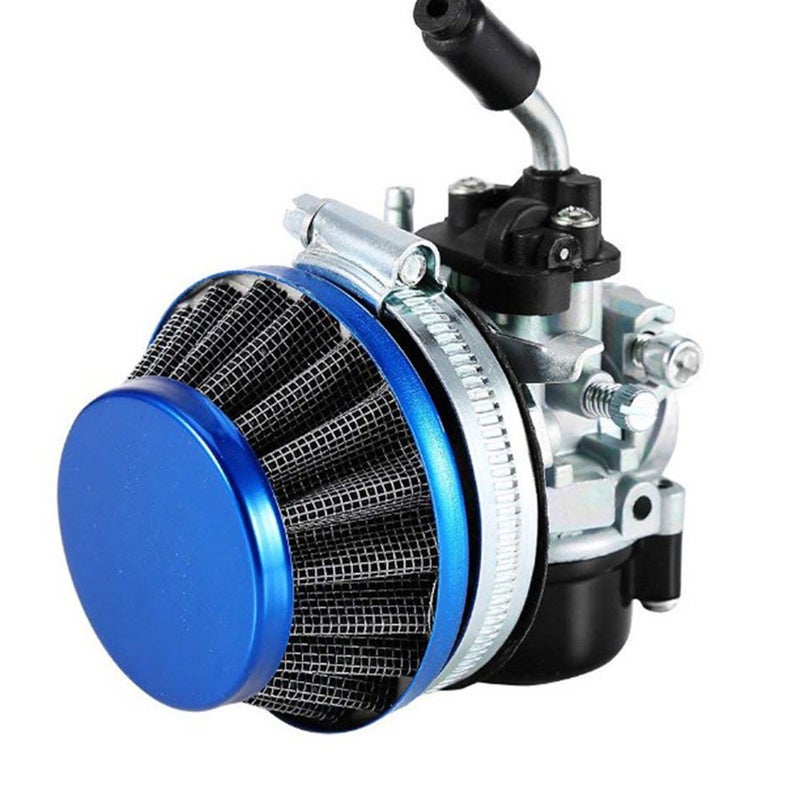 Carburetor with Air Filter Fuel Filter Replacement for Motorcycle Dirt Bike ATV Scooter with 47CC-49CC Engine - Image 2