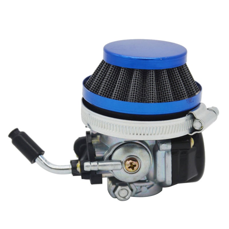 Carburetor with Air Filter Fuel Filter Replacement for Motorcycle Dirt Bike ATV Scooter with 47CC-49CC Engine - Image 5