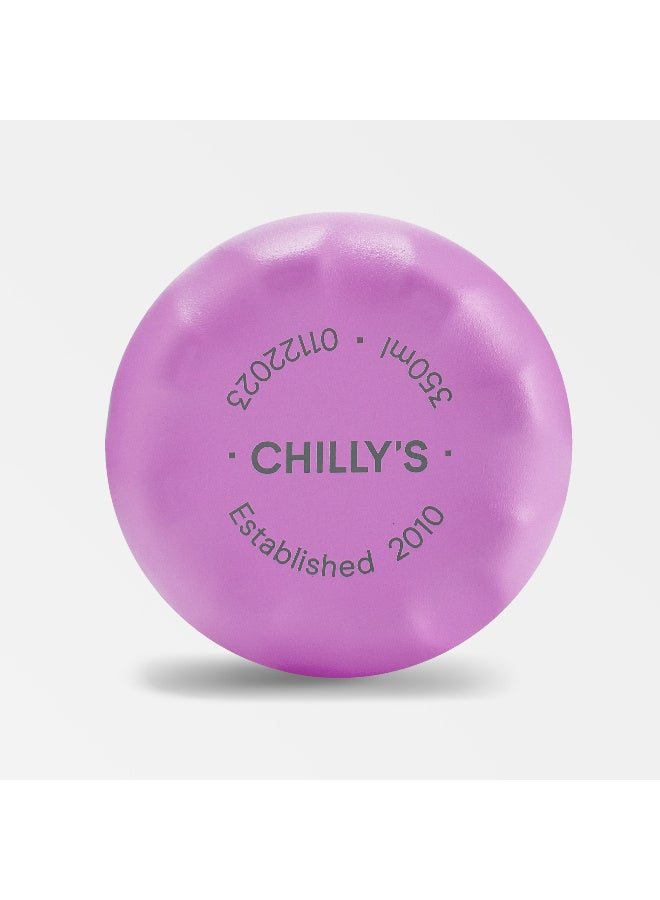 Chilly's | Water Bottle | Original Kids | 350ml | Crew - Image 5