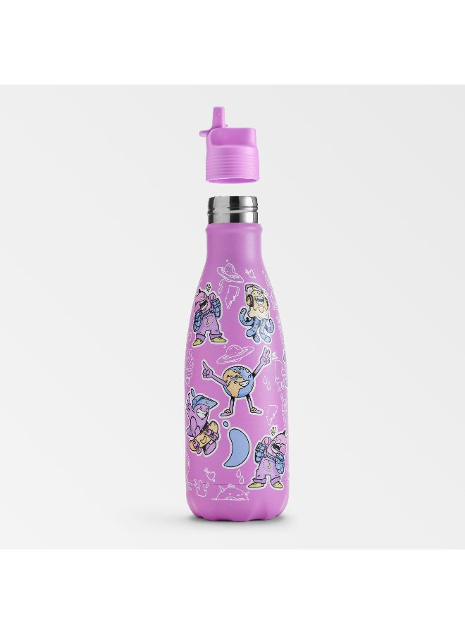 Chilly's | Water Bottle | Original Kids | 350ml | Crew - Image 4