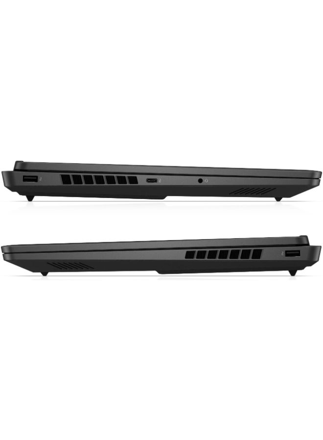 HP OMEN 16 Slim Laptop, 16" QHD 2.5K 240Hz IPS Display, Intel Core Ultra 9 285H, 16GB DDR5 RAM, 1TB SSD, NVIDIA GeForce RTX 5070 8GB, Backlit ENG Keyboard, Black English black - Image 2