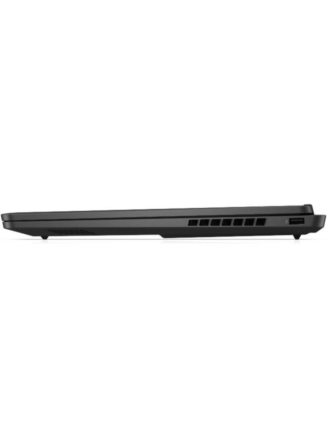 HP OMEN 16 Slim Laptop, 16" QHD 2.5K 240Hz IPS Display, Intel Core Ultra 9 285H, 16GB DDR5 RAM, 1TB SSD, NVIDIA GeForce RTX 5070 8GB, Backlit ENG Keyboard, Black English black - Image 4